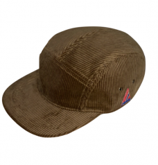 JET LOGO CAP CORDUROY BEIGE